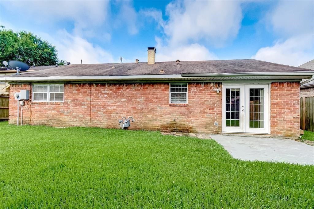 931 Grand Junction Drive, Katy, TX 77450