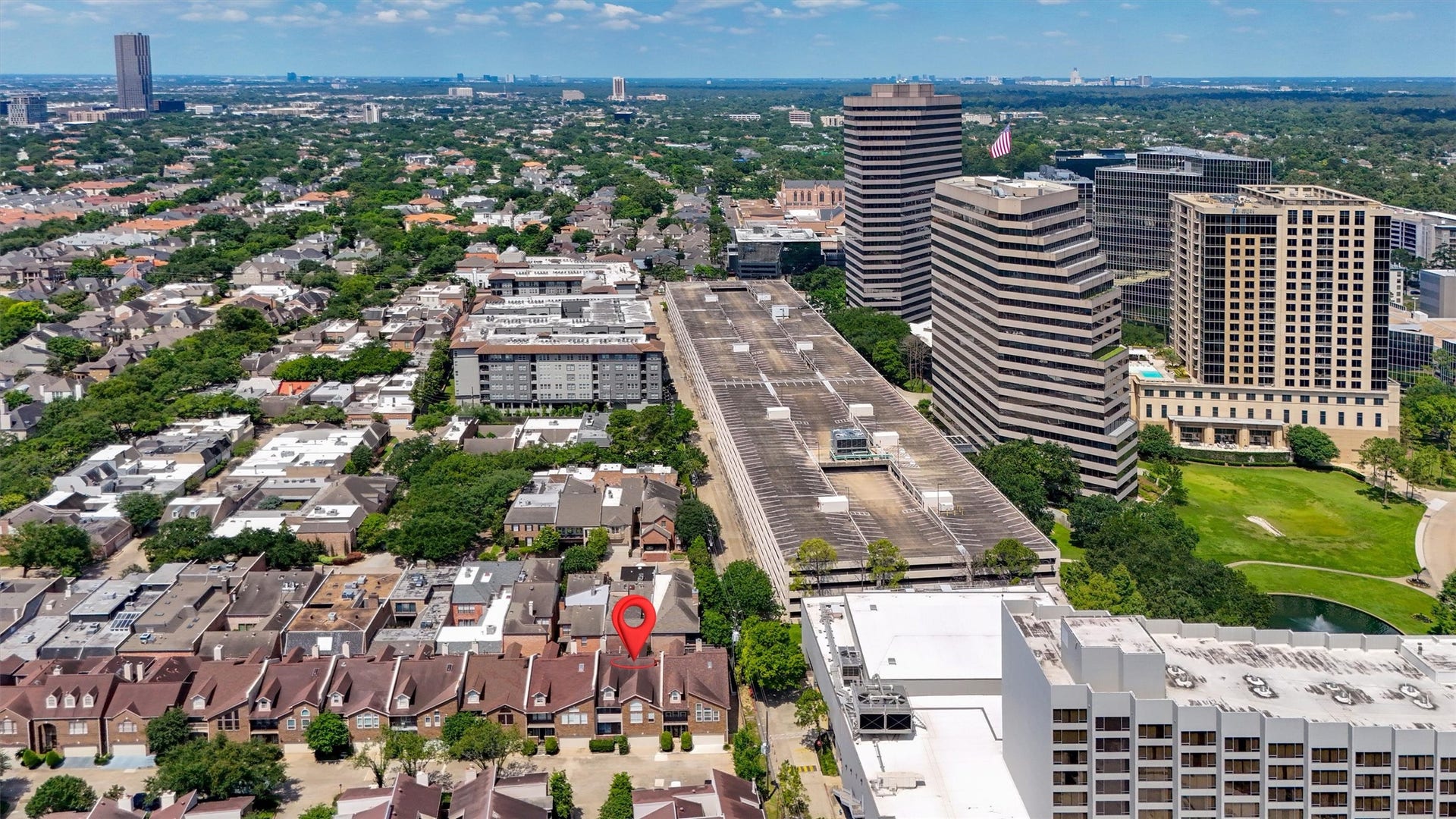 4720 Post Oak Timber Drive, #23, Houston, TX 77056 Excellent Galleria location near premier shopping, dining, and entertainment destinations.