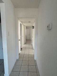 1030 Francitas Drive, Houston, TX 77038 Hallway to bedrooms