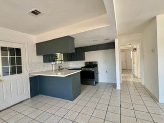 1030 Francitas Drive, Houston, TX 77038 Kitchen View