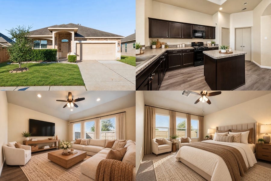 Property photo for 5407 Roaring Peaks Lane, Katy, TX