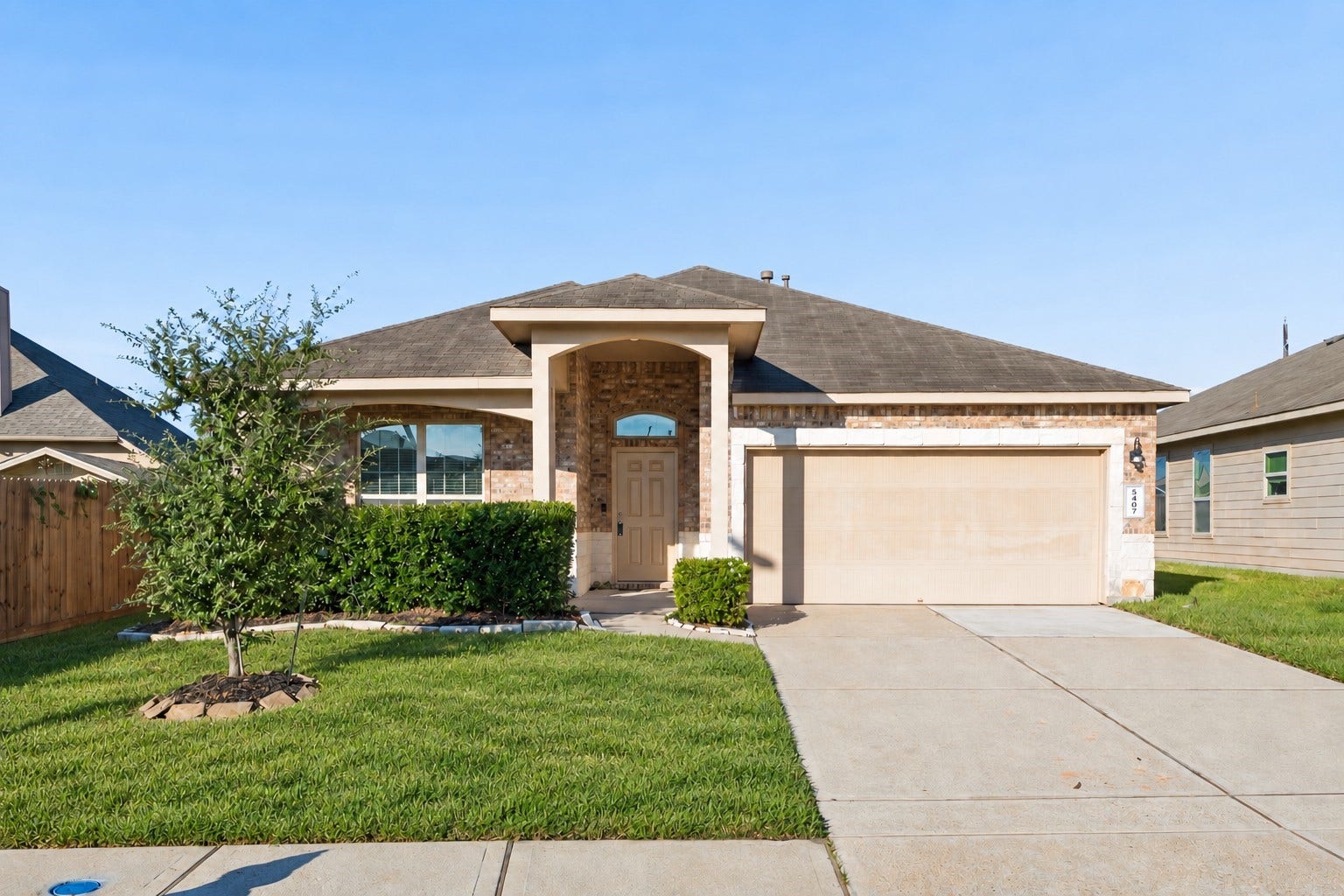 5407 Roaring Peaks Lane, Katy, TX 77449 5407 Roaring Peaks Lane, Katy, TX 77449