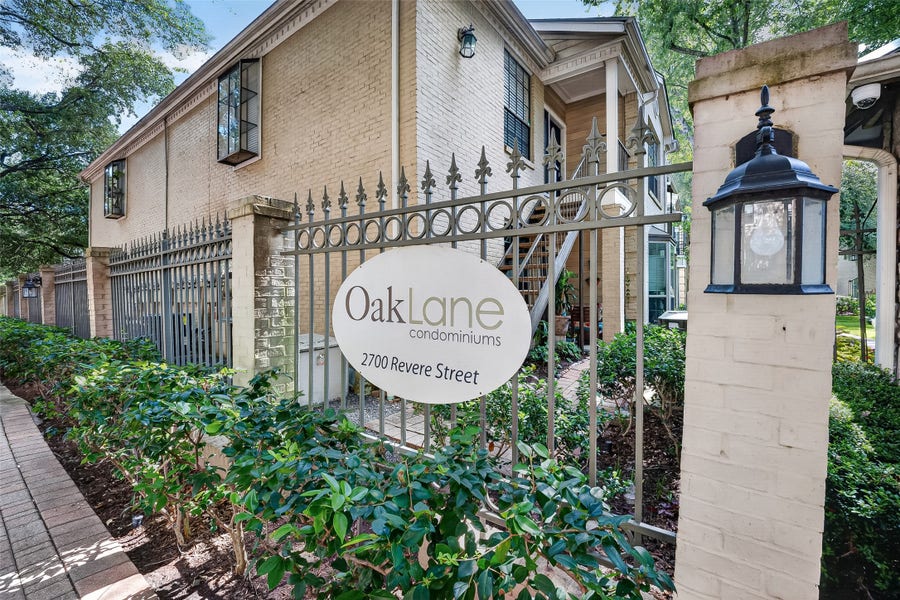 Property photo for 2700 Revere Street, #112, Houston, TX