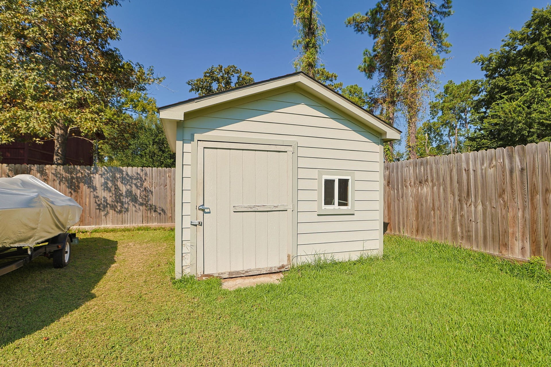 10403 Twin Oak Drive, Conroe, TX 77385 Workshop