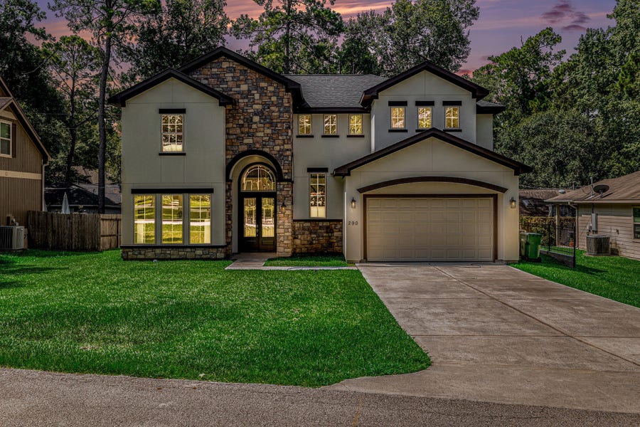 Property photo for 290 Apple Valley Dr, Panorama Village, TX