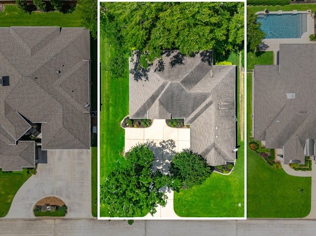 118 Pine Bluff Drive, Montgomery, TX 77356 Oversized lot