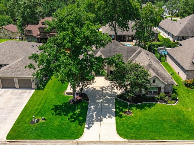 118 Pine Bluff Drive, Montgomery, TX 77356 118 Pine Bluff Drive, Montgomery, TX 77356