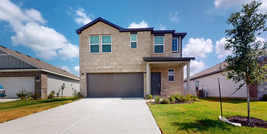 Property photo for 11632 Whirlaway Drive, Willis, TX