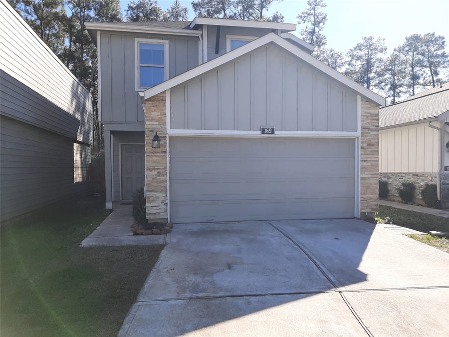 Property photo for 169 Camelot Place Court, Conroe, TX
