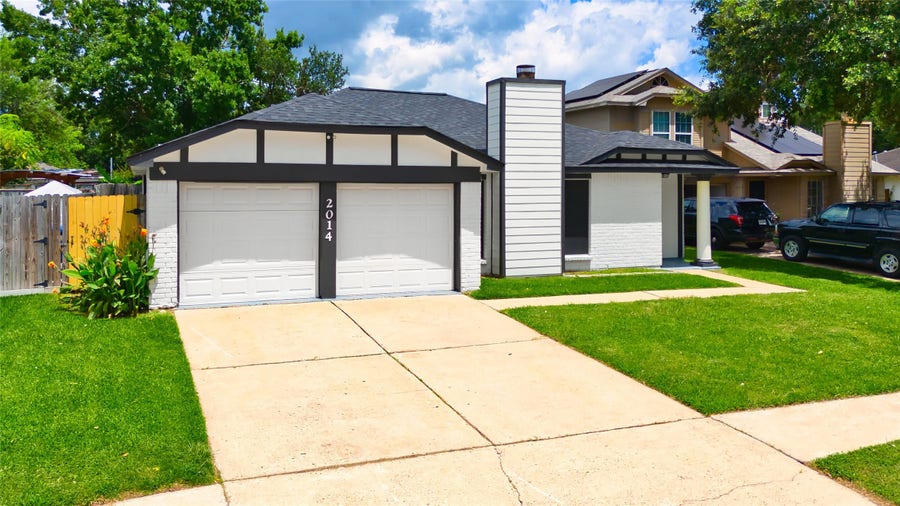 Property photo for 2014 Powder Mist Lane, Katy, TX