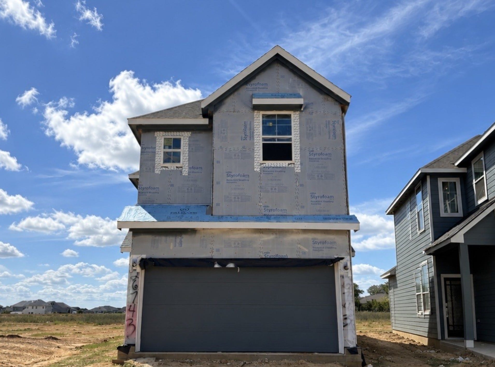 26743 Jovial Meadow Lane, Hockley, TX 77447 Home is Under Construction