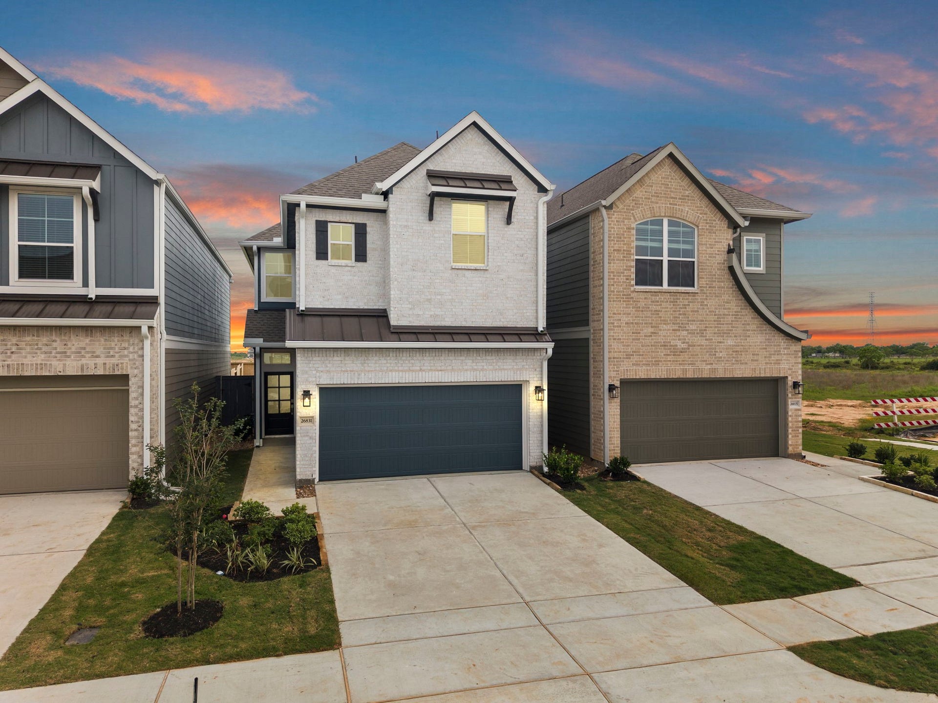 26743 Jovial Meadow Lane, Hockley, TX 77447 Photo representative of floorplan only