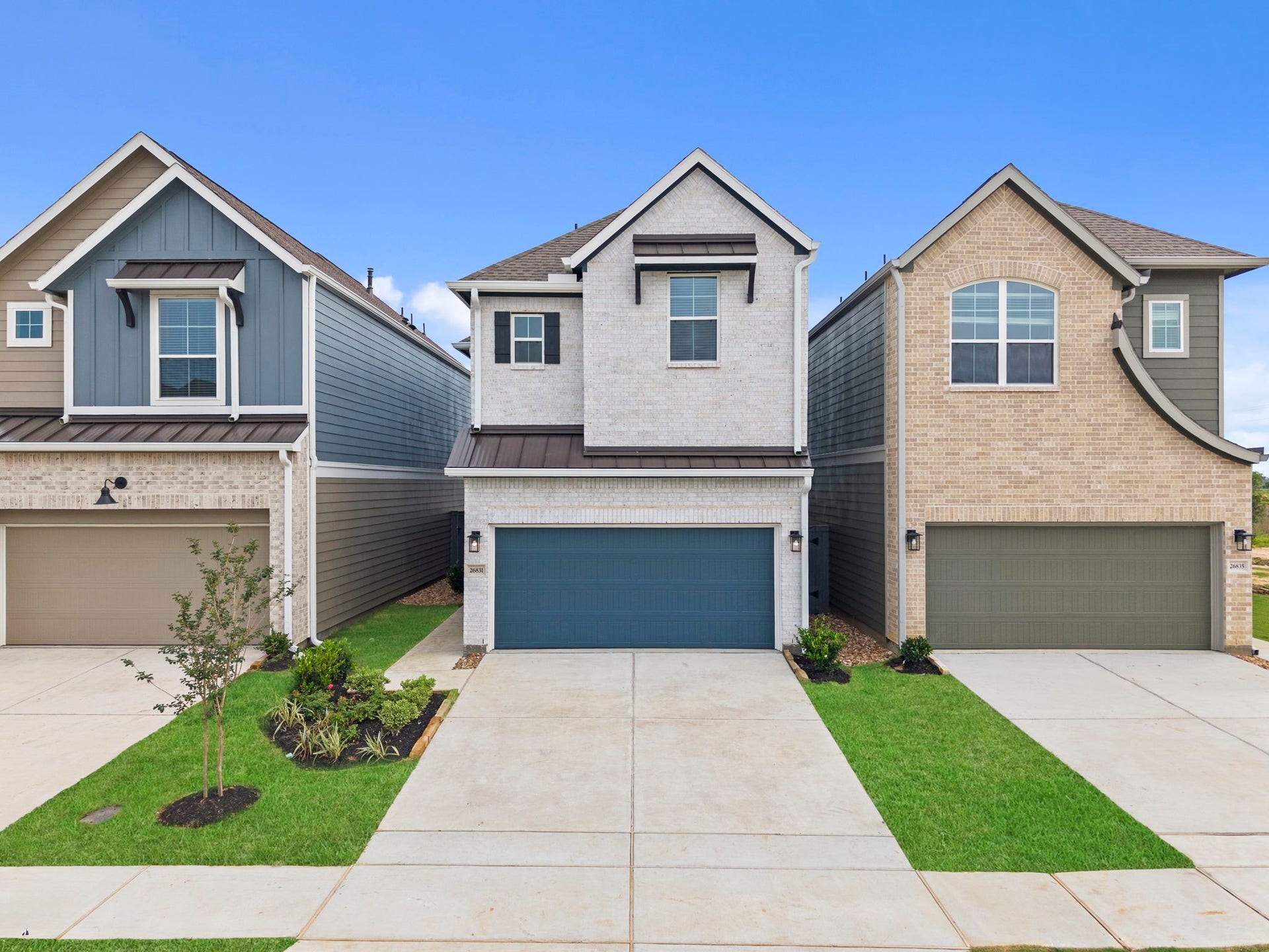 26743 Jovial Meadow Lane, Hockley, TX 77447 Photo representative of floorplan only