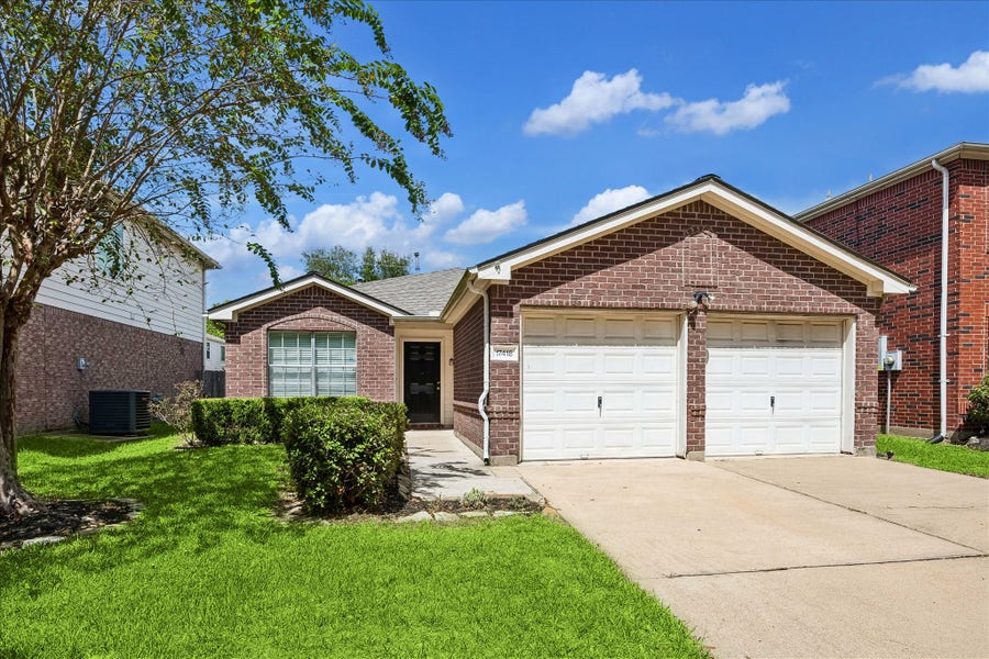 Property photo for 17418 Turquoise Stream Drive, Houston, TX