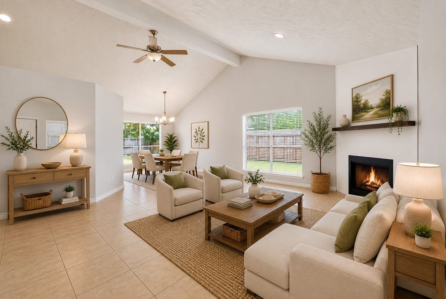 Property photo for 4714 Bridgeview Lane, Spring, TX