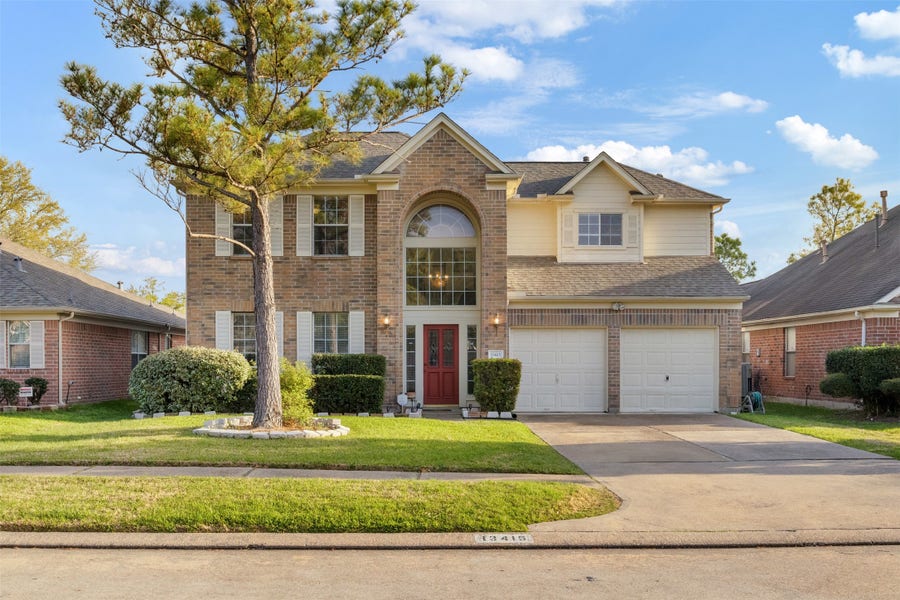 Property photo for 13415 Scarab Drive, Houston, TX