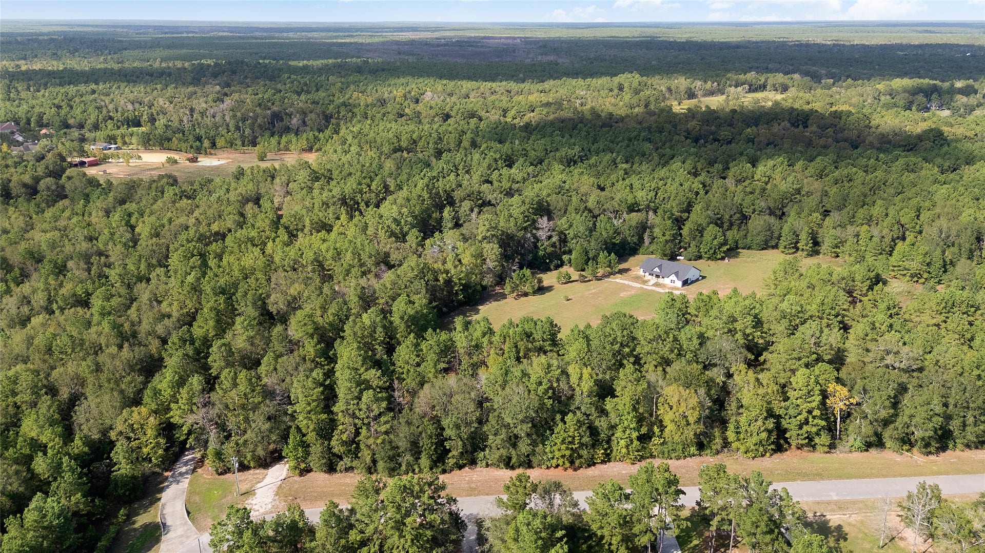 21203 Peach Wood Court, Cleveland, TX 77328 Looking for seclusion? This is it!!!!
