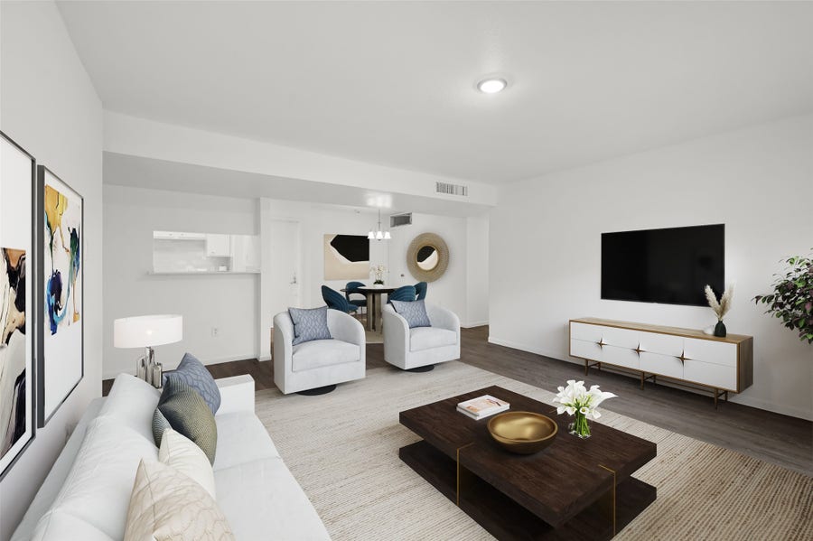 Property photo for 8425 Hearth Drive, #22, Houston, TX