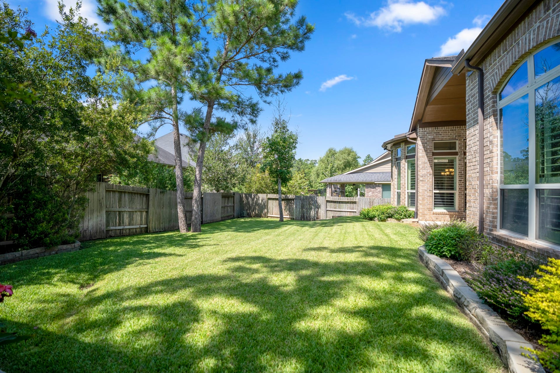 219 Chirping Squirrel Court, Pinehurst, TX 77362 219 Chirping Squirrel Court, Pinehurst, TX 77362