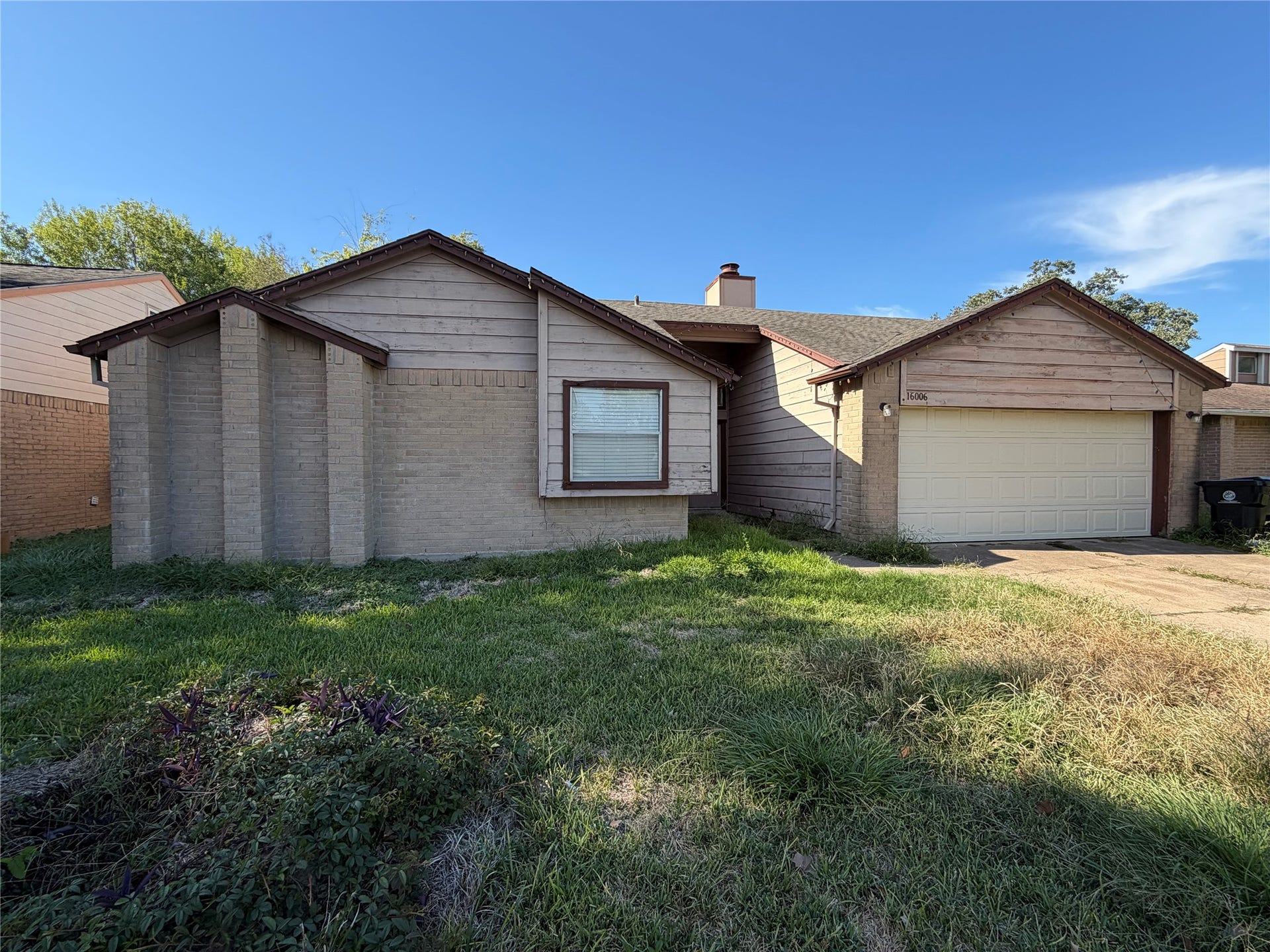16006 Corsair Road, Houston, TX 77053 16006 Corsair Road, Houston, TX 77053