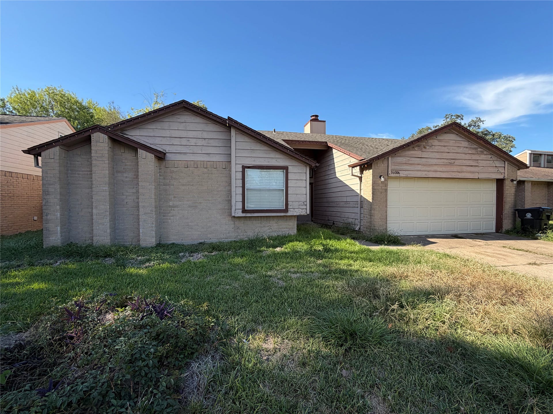 16006 Corsair Road, Houston, TX 77053 16006 Corsair Road, Houston, TX 77053