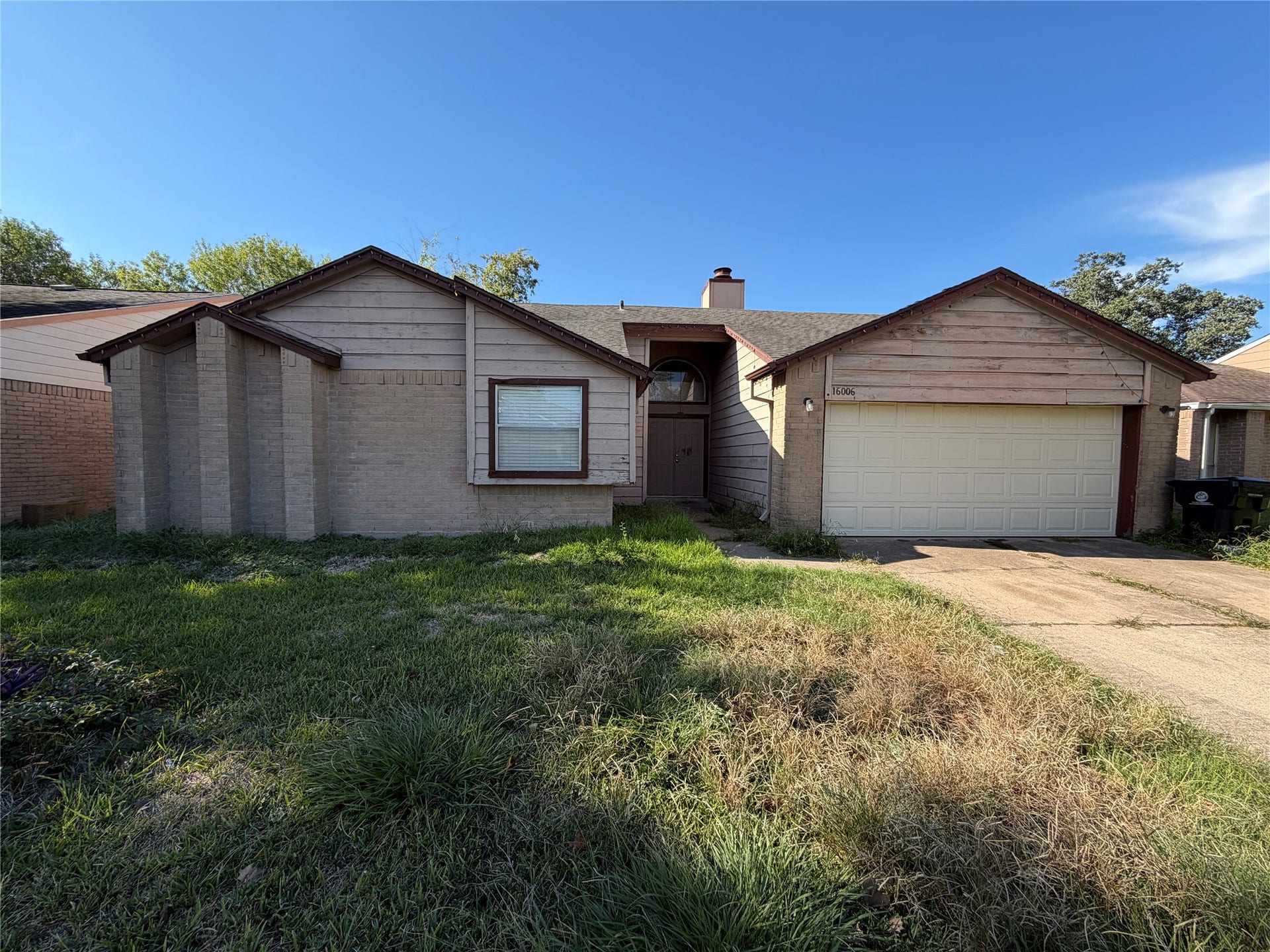 16006 Corsair Road, Houston, TX 77053 16006 Corsair Road, Houston, TX 77053