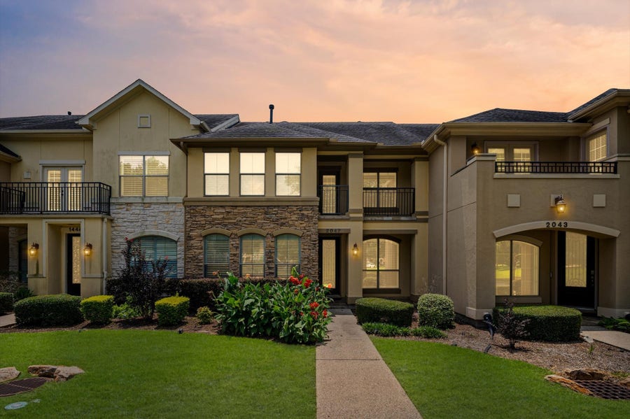 Property photo for 2047 Palm Forest Lane, Houston, TX