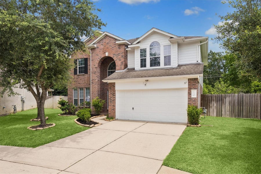 Property photo for 19202 Dickson Park Drive, Spring, TX