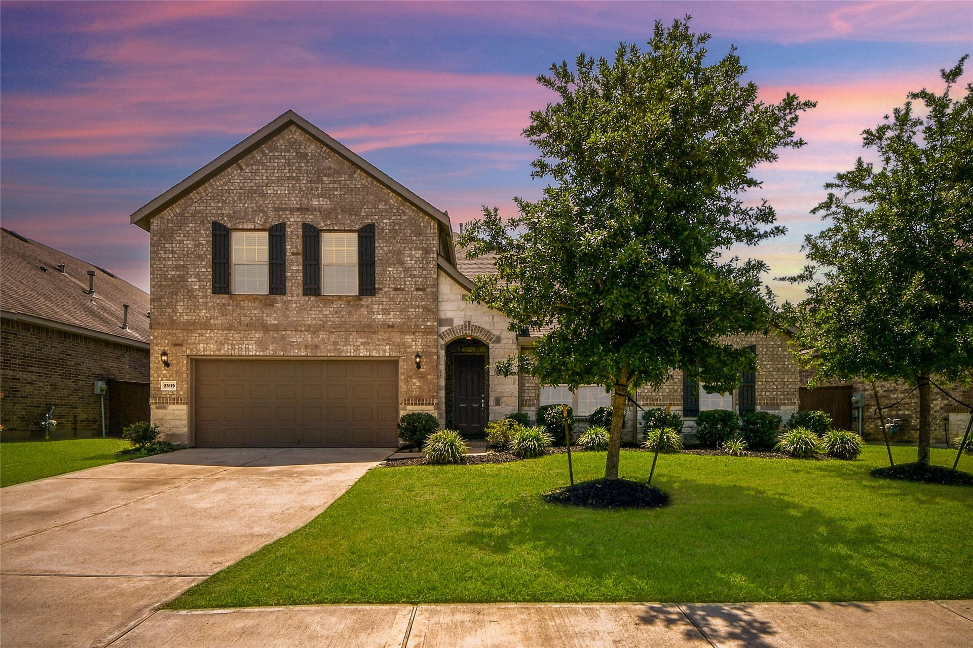 25119 Sundance Park Lane, Katy, TX 77494 25119 Sundance Park Lane, Katy, TX 77494