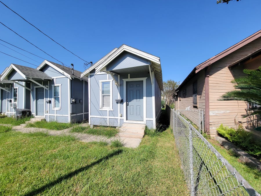 Property photo for 7409 Avenue L, #C, Houston, TX