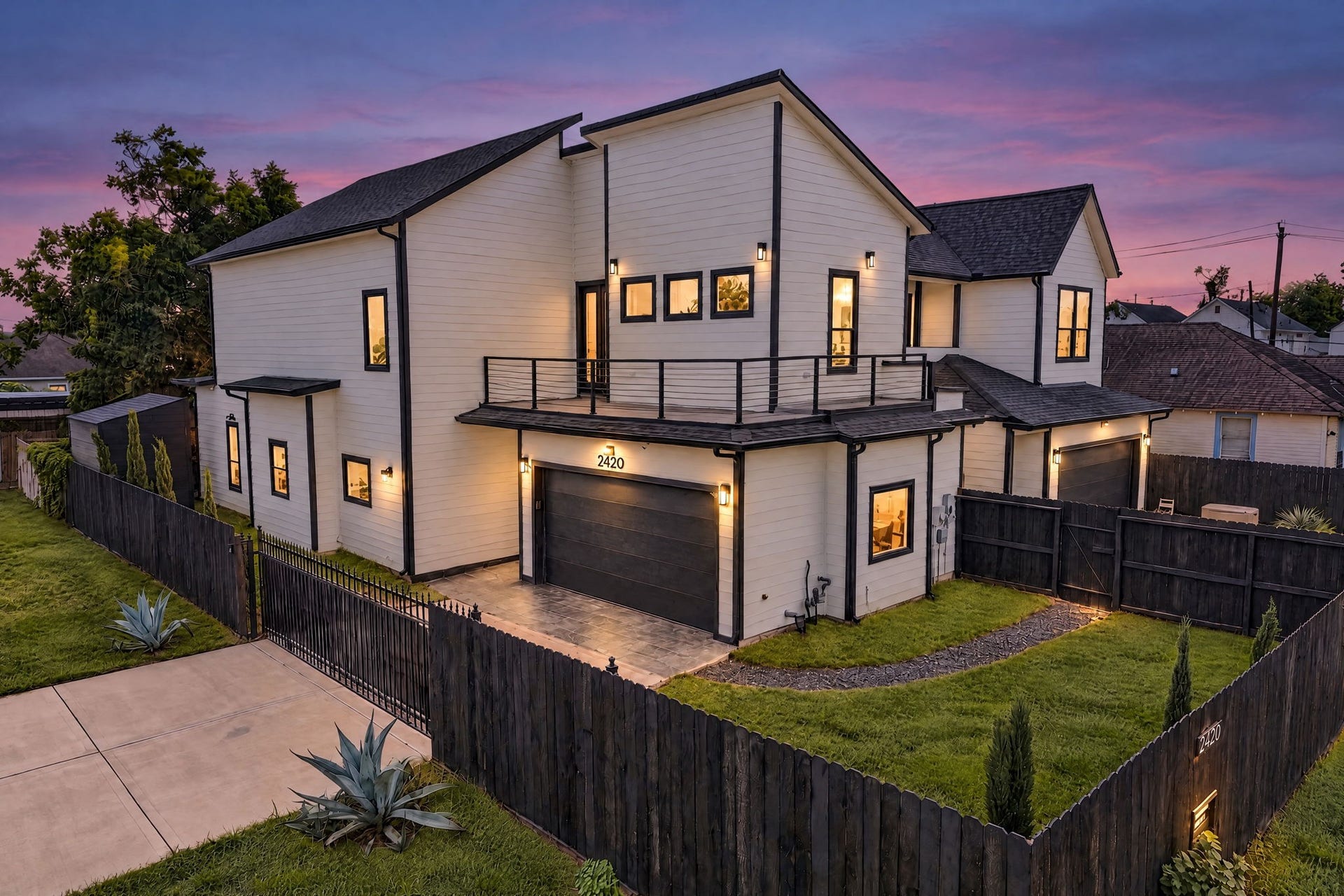 2420 Sumpter Street, Houston, TX 77026 2420 Sumpter Street, Houston, TX 77026