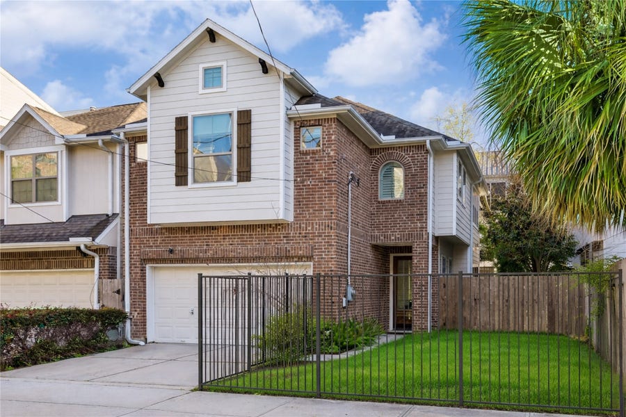 Property photo for 5213 Rose Street, Houston, TX
