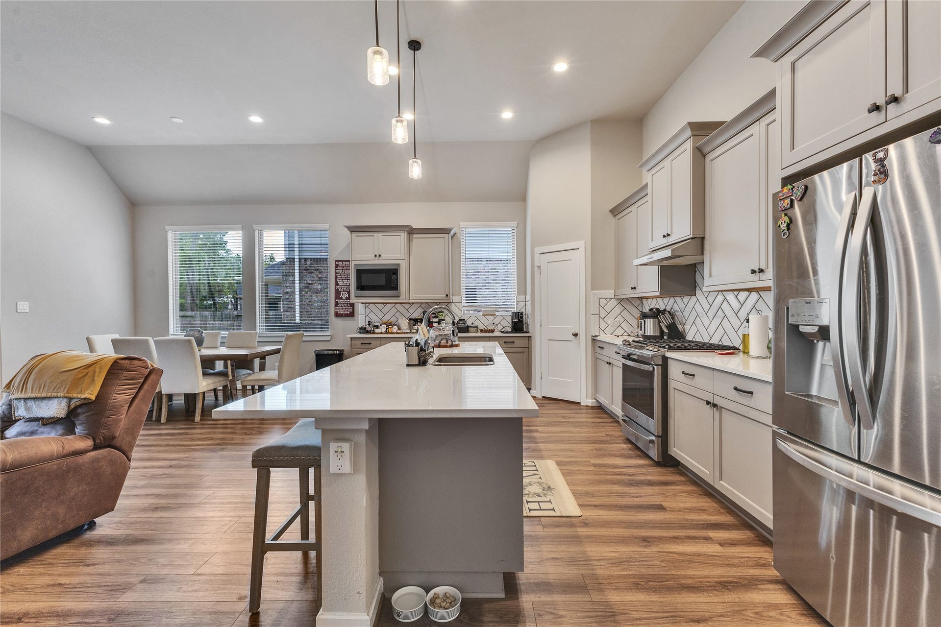 155 Silva Creek Trl, Willis, TX 77318