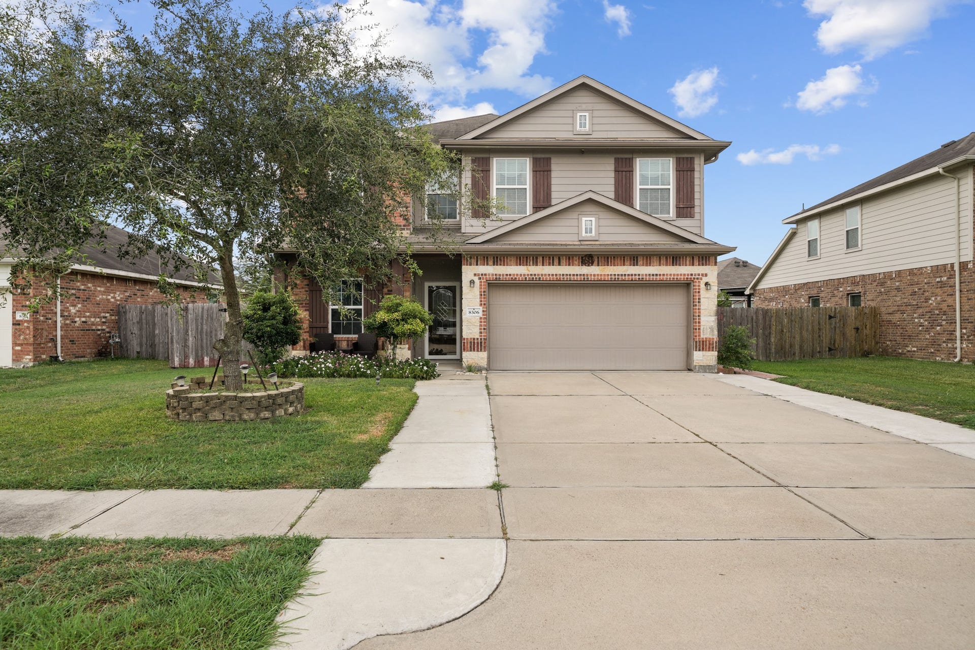 8306 Sunstone Court, Texas City, TX 77591 8306 Sunstone Court, Texas City, TX 77591