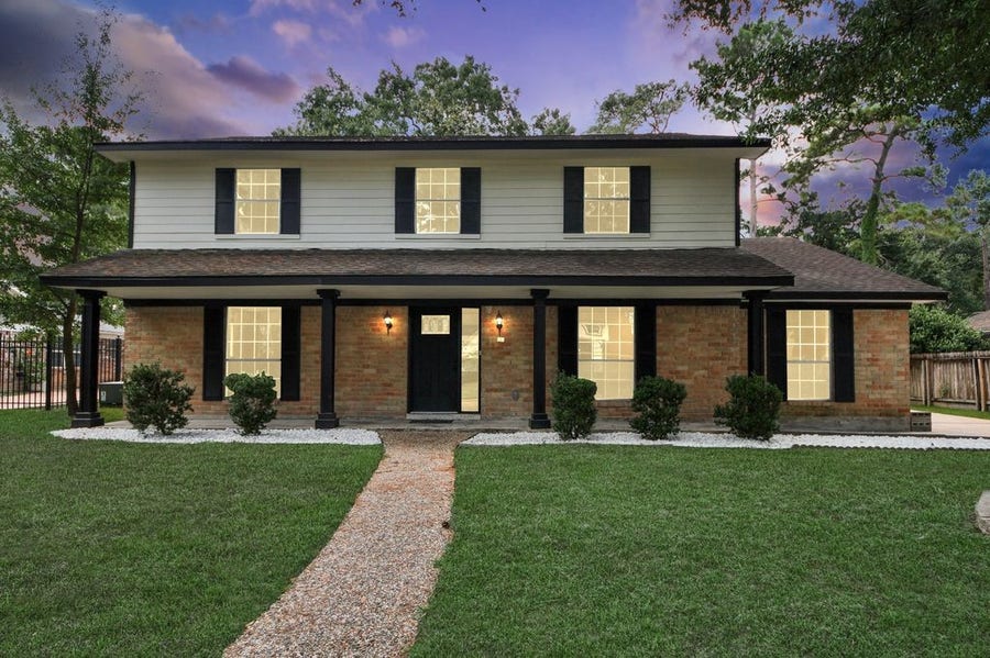 Property photo for 5731 Lodge Creek Drive, Houston, TX