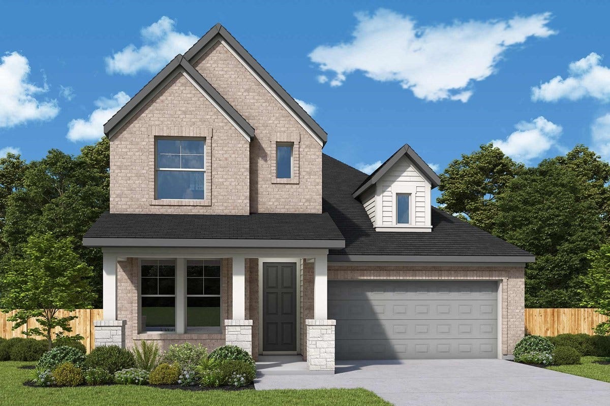Welcome to The Lilac by David Weekley Homes. **HOME ESTIMATED TO BE COMPLETE SEPTEMBER 2026**