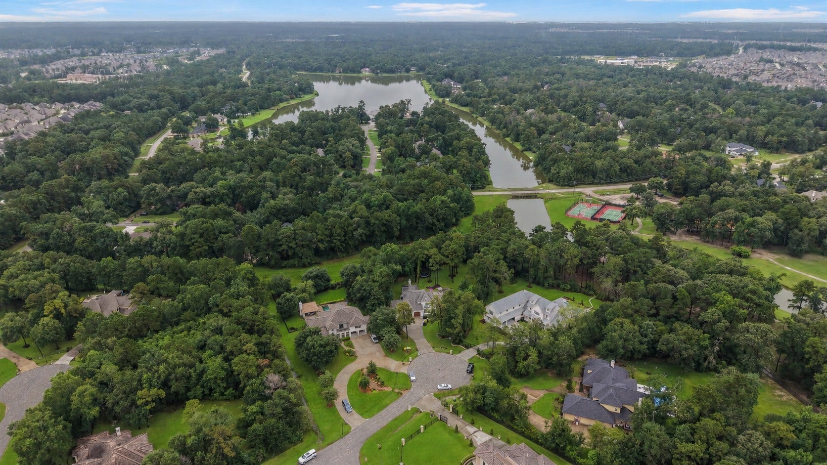 3810 Benders Lane, Spring, TX 77386 Enjoy the convenience of being just steps from exceptional neighborhood amenities, including scenic ponds, walking trails, and recreational spaces.