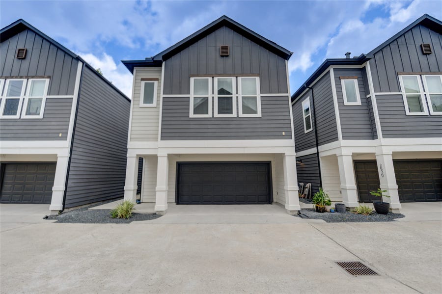 Property photo for 2534 Terry Street, Houston, TX