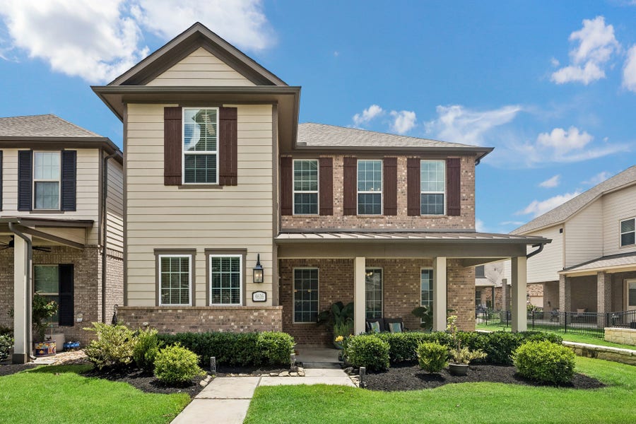 Property photo for 9626 Caddo Ridge Lane, Cypress, TX