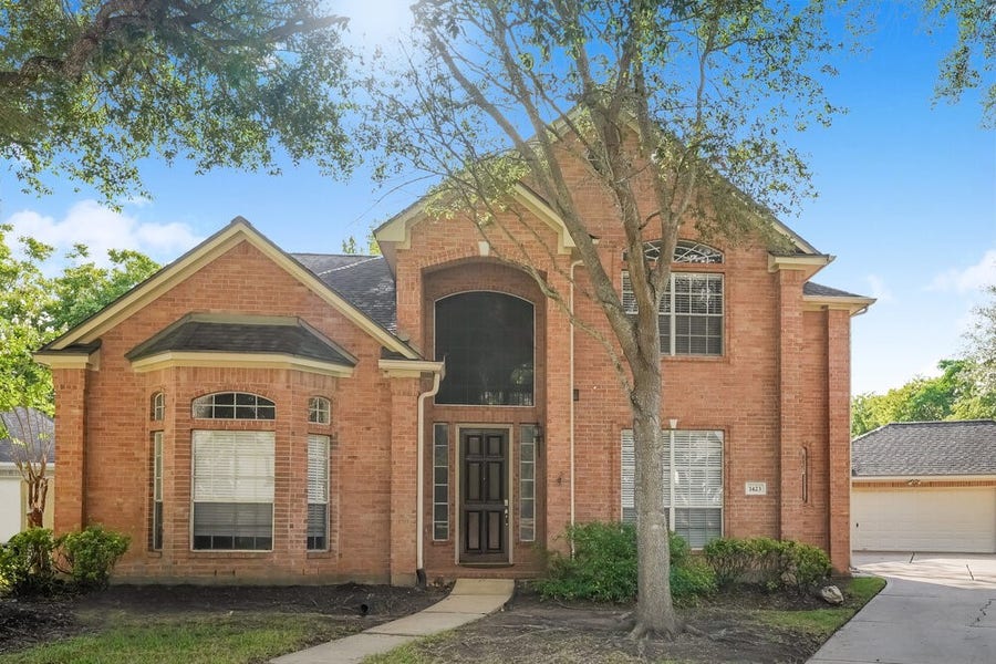 Property photo for 1423 Tilman Drive, Richmond, TX