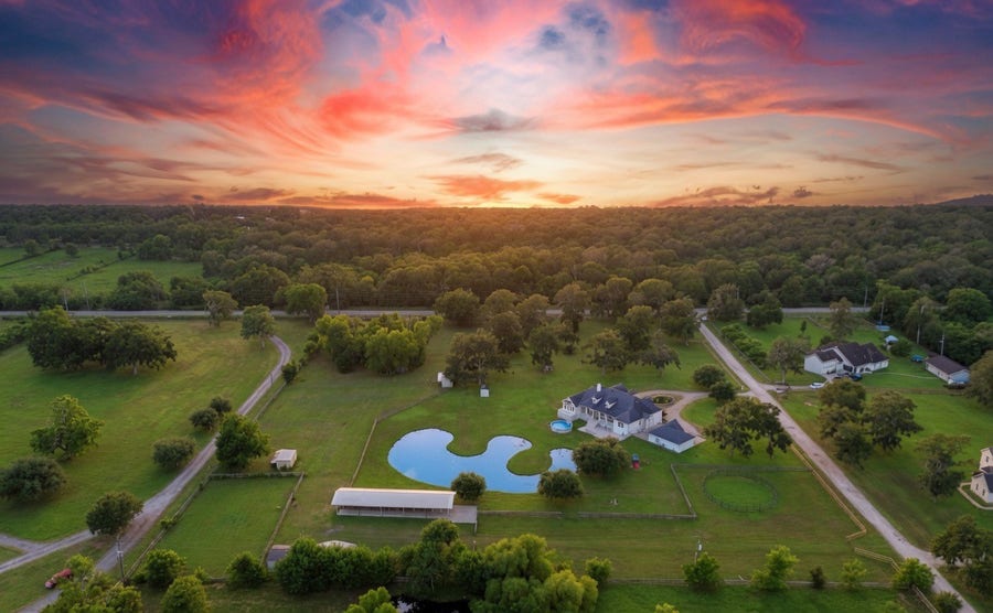 Property photo for 6547 Pool Hill Road, Fulshear, TX