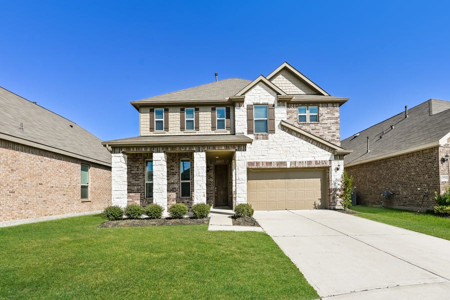 Property photo for 12731 Arcola Valley Court, Houston, TX