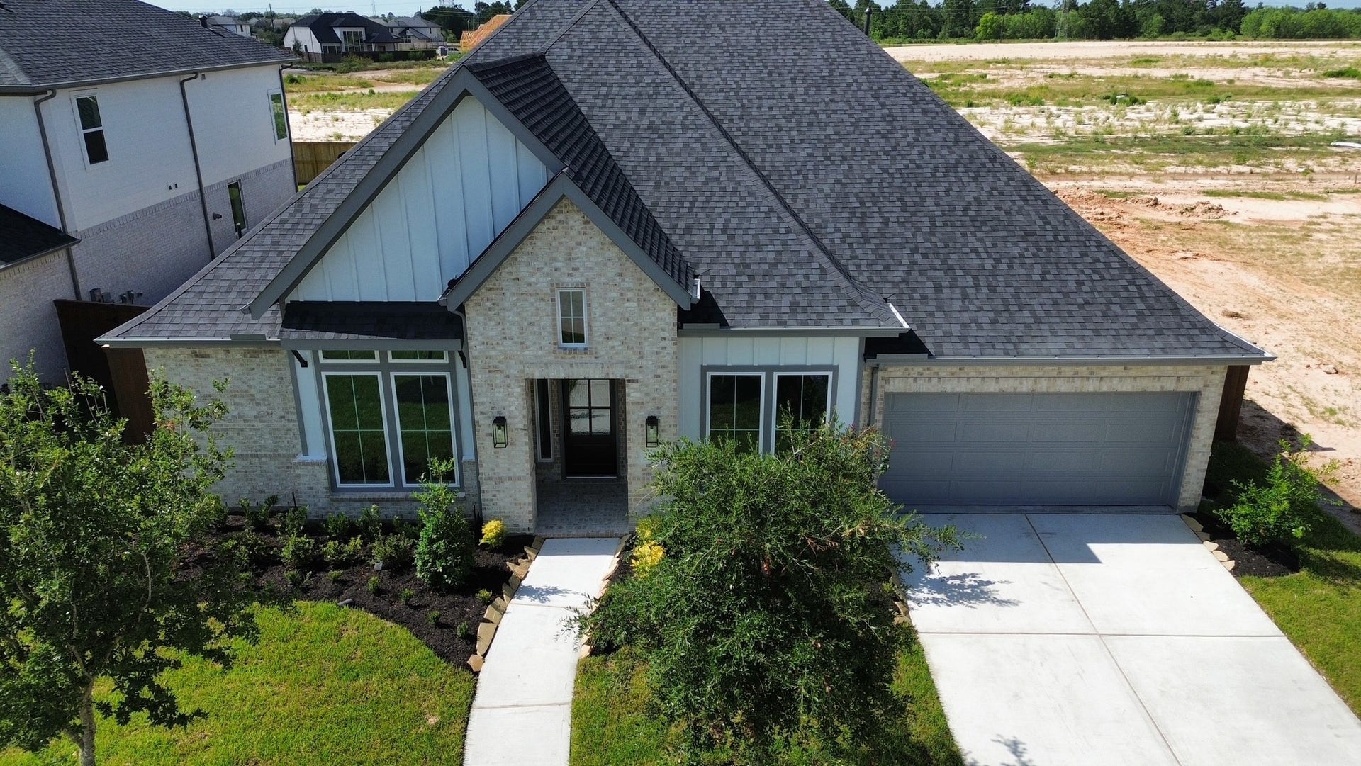 25607 Brawner Drive Drive, Katy, TX 77493 NEW PLAN - AUCKLAND