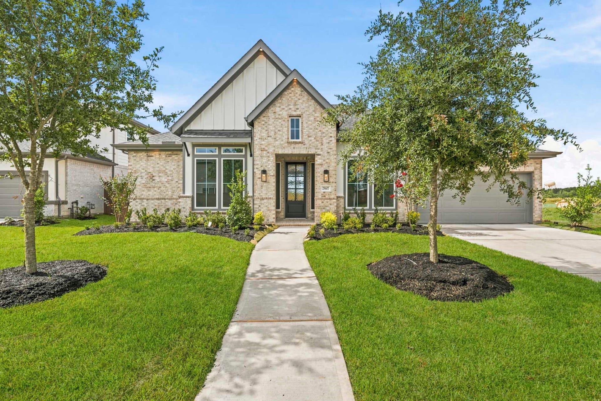 25607 Brawner Drive Drive, Katy, TX 77493 AUCKLAND - Move-In NOW