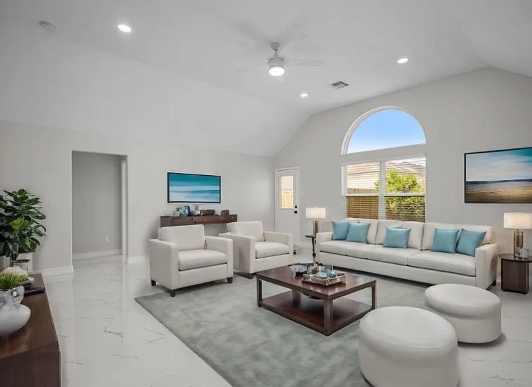 9714 Rich Mountain Court, Humble, TX 77396 virtual staging