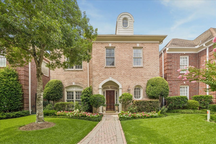 Property photo for 3319 Las Palmas Street, Houston, TX