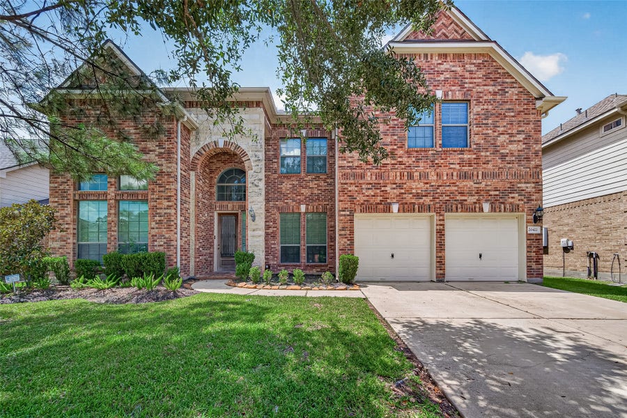 Property photo for 20422 Horseshoe Canyon Drive, Cypress, TX