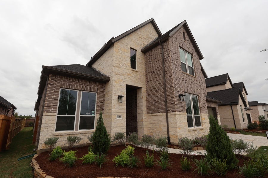 Property photo for 19615 Paseo Corso Lane, Cypress, TX