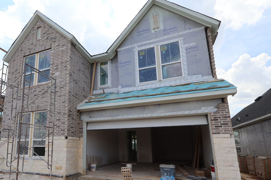 Property photo for 19615 Paseo Corso Lane, Cypress, TX