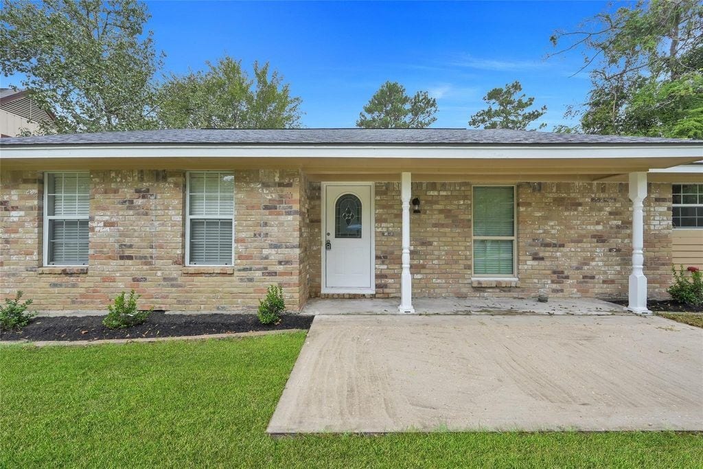 539 Fort Sumpter Street, Conroe, TX 77302 539 Fort Sumpter Street, Conroe, TX 77302